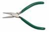 Flat Nose Pliers  <br> Stainless Steel <br> Smooth Jaws 5" Length <br> Pakistan